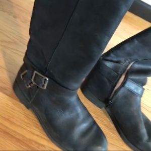 Lucky brand boots